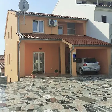 Appartement Pranjic Pula