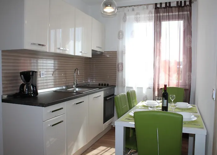 Pranjic Appartement *